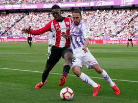 Nacho se medirá a su ex afición. EFE