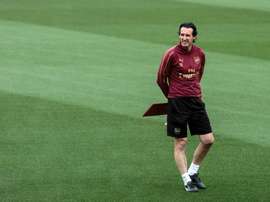 Emery proche de Valence. EFE