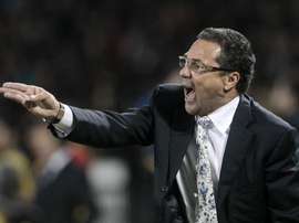 Nouvelle aventure pour Luxemburgo. EFE