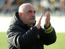 Vítor Oliveira: o rei das subidas. EFE