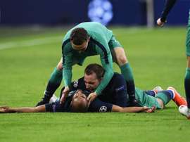 Tottenham casse la tirelire pour Eriksen. AFP