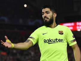 ce sont les buts que le Barça recherche. EFE