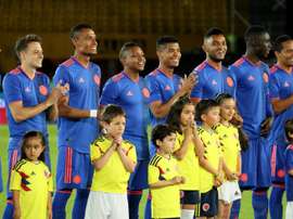 Las entradas del Colombia-Panamá, más caras que la Copa América. EFE