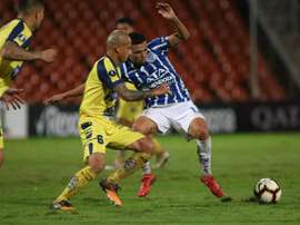 Godoy seguirá con su sueño en los octavos de final. EFE