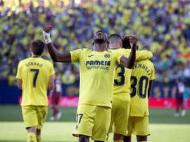 Villarreal élargie son record. EFE