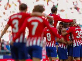 En Turquie, le transfert d'Elmas vers l'Atlético se dit déjà bouclé. EFE