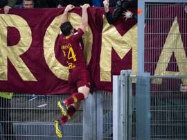 La Roma s'intéresse au nouveau talent argentin. EFE
