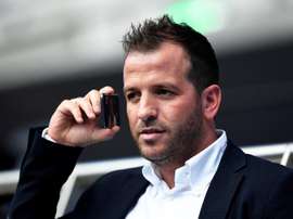 Van der Vaart ha commentato l'eventuale trasferimento di Van de Beek al Real Madrid. EFE