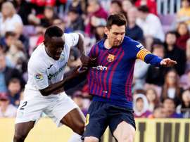 He could be going to the Premier League. EFE