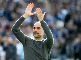 Pep Guardiola chiede quattro rinforzi. EFE