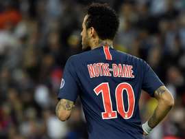 La raison pour laquelle le Real ne veut pas de l'option Neymar. EFE