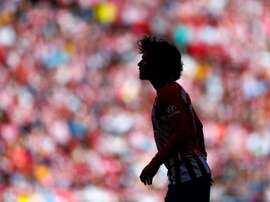 Atletico kiss goodbye to 28% of their goals. EFE