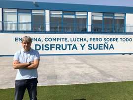 Indias espera que al Leganés lleguen jugadores con ilusión y hambre. EFE
