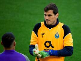 Casillas is having a tough time after illness. EFE