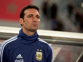 Técnico argentino divulgou a lista para a Copa América. EFE/Arquivo