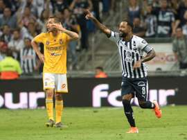Pabón, proche de retourner à l'Atlético Nacional. EFE