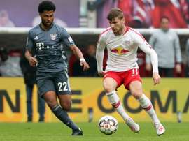Werner é um sonho antigo do Bayern. EFE