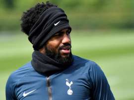 Newcastle want to strenghen their side with the inclusion of Danny Rose. EFE