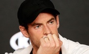 El tenista británico Andy Murray. EFE/Archivo
