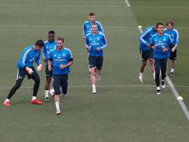 Real Madrid tem mês de julho de Champions. EFE