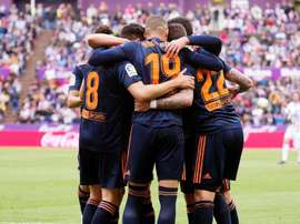 Les supporters pourront suivre la finale en direct. EFE