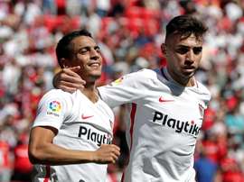 La Chine ne séduit pas Ben Yedder. EFE