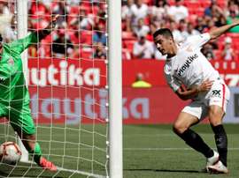 Offre folle de la Chine pour Ben Yedder. EFE