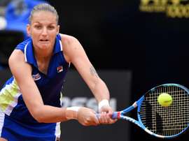 La checa Karolina Pliskova, número 7 del ránking WTA. EFE/EPA