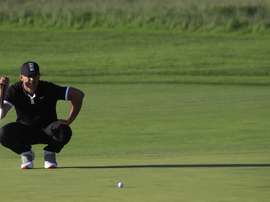 El golfista estadounidense Brooks Koepka. EFE