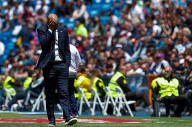 Madrid back to square one - training to resume 7th July. EFE
