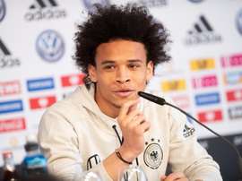 Guardiola não quer Sané e este deve rumar ao Bayern. EFE