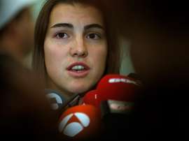 Patri Guijarro, una de las sorpresas de la lista. EFE/Archivo