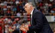 El entrenador del Real Madrid Baloncesto, Pablo Laso. EFE/Archivo