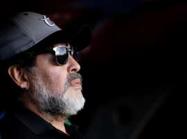 Confirmado: Maradona continuará en Dorados. EFE