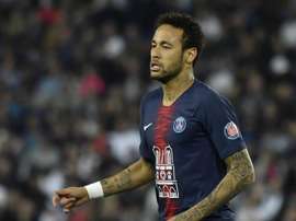 Rivaldo cree que Neymar se arrepintió de salir del Barça. EFE/ARchivo