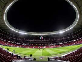 L'Atlético pourrait gagner jusqu'à 120 millions d'euros pour la LDC. EFE/Archivo