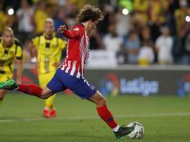L'Atlético met la pression sur le Barça pour boucler le transfert du '7' ! EFE
