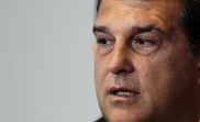 Laporta would win the election if it was held now. EFE