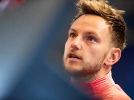 L'Inter revient à la charge pour Rakitic. EFE/Archivo
