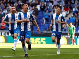 L'Espanyol annule la rencontre prévue face au PSG. EFE/Archive
