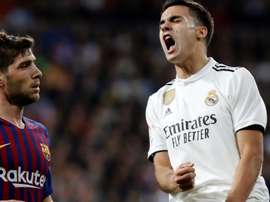 Revelação do Real tornou-se uma das sensações da temporada. EFE/Arquivo