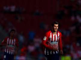 Morata, disposto a ser o novo Griezmann. EFE/Arquivo