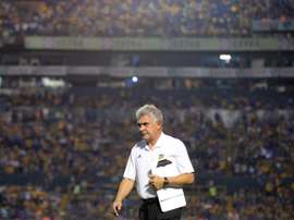 Ferretti prometió hacer todo lo que esté en su mano por ver mejor a Tigres. EFE
