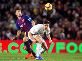 Suarez manquera la finale. EFE