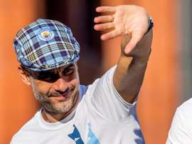 Rumours of a move to Juve have been rubbished. EFE