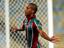 João Pedro é a nova sensação do Brasileirão. EFE
