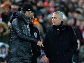 Mourinho ha analizzato la finale di Champions. EFE/Archivo