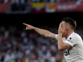 La vengeance des remplacants. EFE
