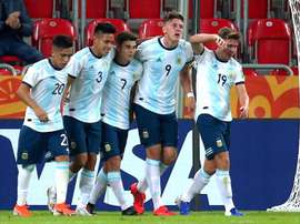 Las favoritas al título no fallan en Polonia. EFE