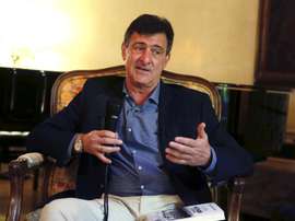 Kempes a défendu Messi. AFP